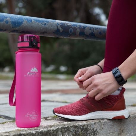 Υδροδοχεία - Θερμός - Παγούρια AlpinTec Bicolour Water Bottle 500 mL