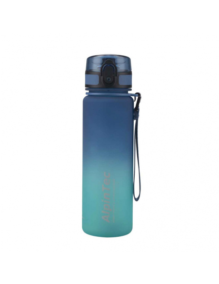 Υδροδοχεία - Θερμός - Παγούρια AlpinTec Bicolour Water Bottle 500 mL