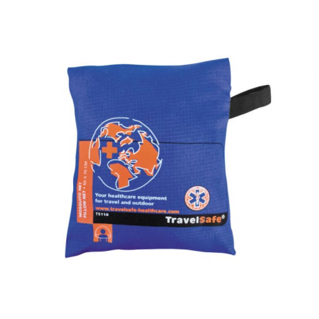 Insect Repellents TravelSafe Sleeping Bag Pillow Mosquito Net