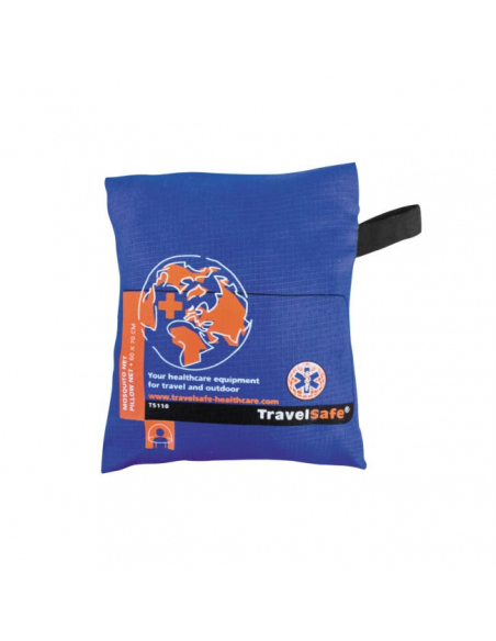 Insect Repellents TravelSafe Sleeping Bag Pillow Mosquito Net