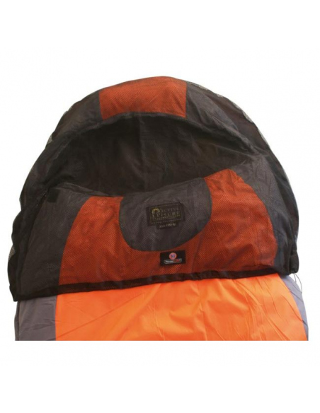 Insect Repellents TravelSafe Sleeping Bag Pillow Mosquito Net