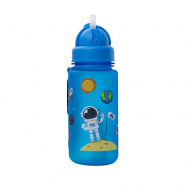 Hydration - Thermos - Bottles AlpinTec Kids Water Bottle 400ml Space