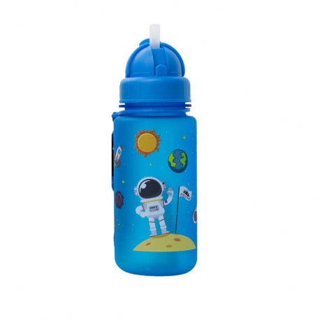 Υδροδοχεία - Θερμός - Παγούρια AlpinTec Kids Water Bottle 400ml Space