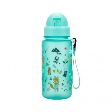 Υδροδοχεία - Θερμός - Παγούρια AlpinTec Kids Water Bottle 400ml Forest Animals