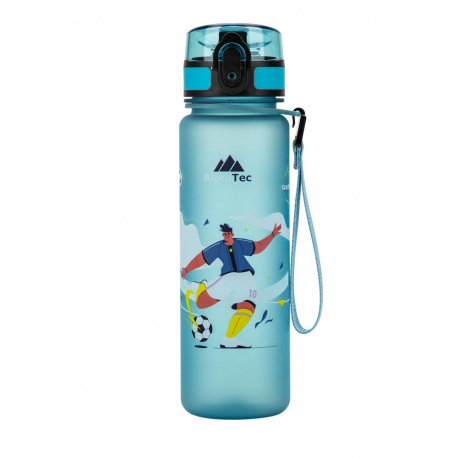 Υδροδοχεία - Θερμός - Παγούρια AlpinTec Kids Water Bottle 500ml Football