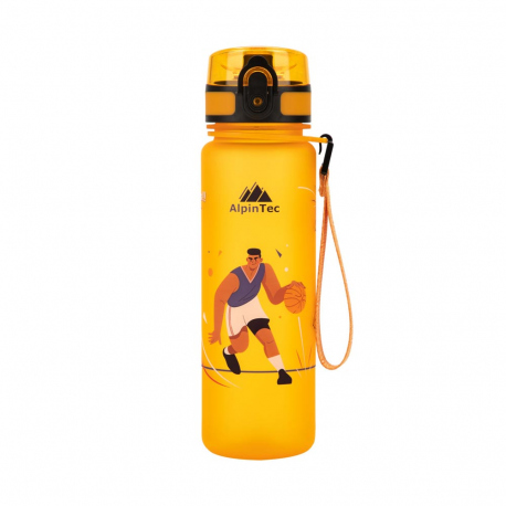 Υδροδοχεία - Θερμός - Παγούρια AlpinTec Kids Water Bottle 500ml Basket