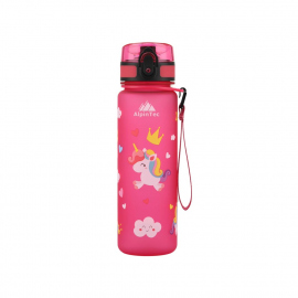 Υδροδοχεία - Θερμός - Παγούρια AlpinTec Kids Water Bottle 500ml Pink Unicorn