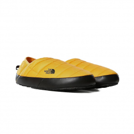 Παντόφλες The North Face Men's Thermoball V Traction Mules Gold 2