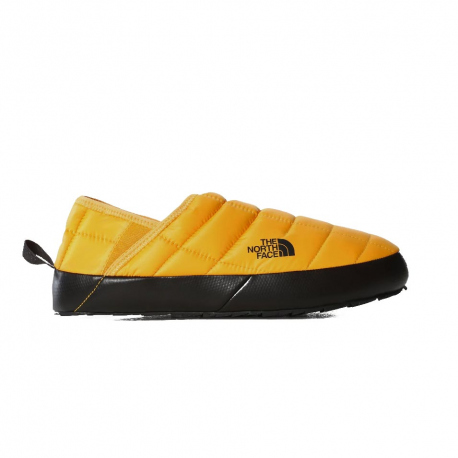Slippers The North Face Men's Thermoball V Traction Mules Gold