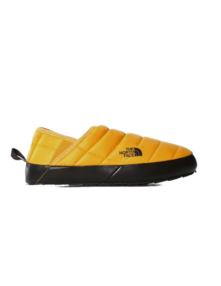 Παντόφλες The North Face Men's Thermoball V Traction Mules Gold