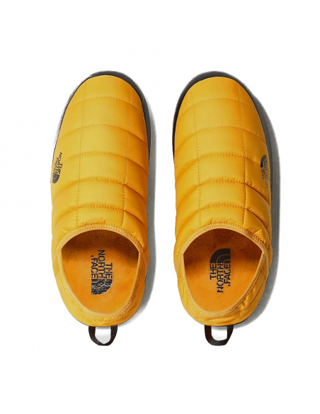 Παντόφλες The North Face Men's Thermoball V Traction Mules Gold