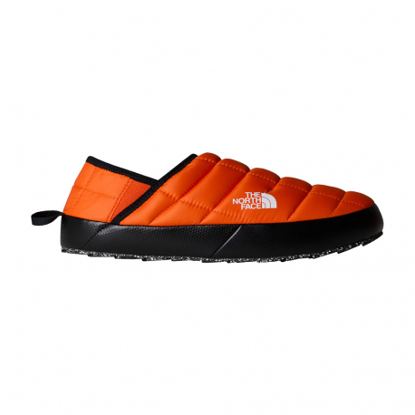 Παντόφλες The North Face Men's Thermoball V Traction Mules Orange