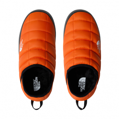 Slippers The North Face Men's Thermoball V Traction Mules Orange