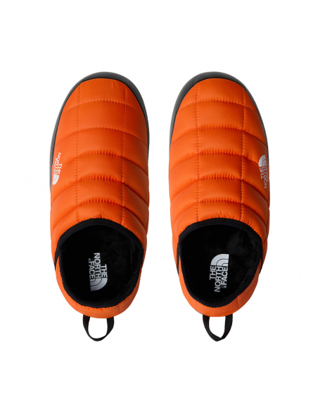Slippers The North Face Men's Thermoball V Traction Mules Orange