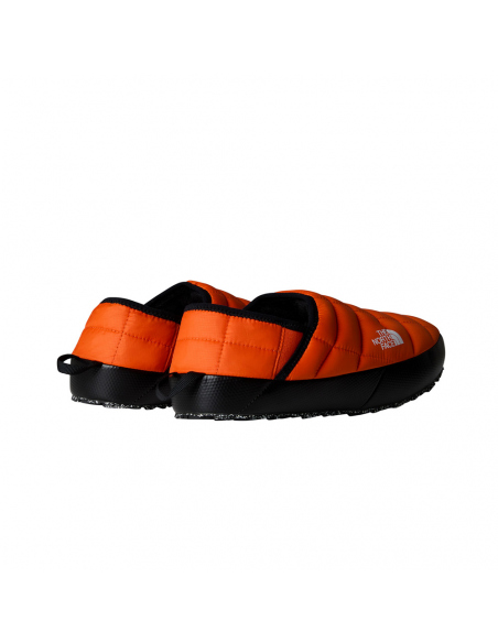 Slippers The North Face Men's Thermoball V Traction Mules Orange