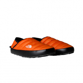 Slippers The North Face Men's Thermoball V Traction Mules Orange 2