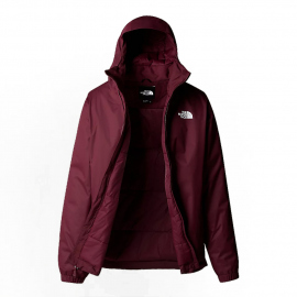 Jackets The North Face Men's Quest Insulated Jacket Plum 2
