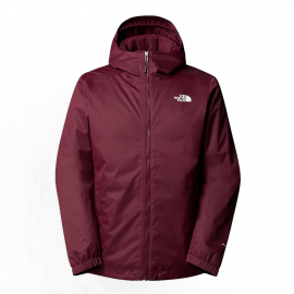 Jackets The North Face Men's Quest Insulated Jacket Plum