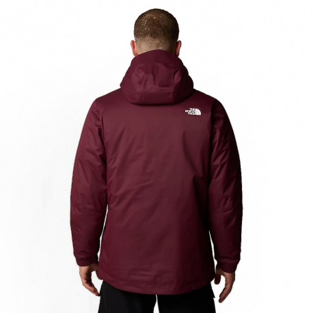 Τζάκετς The North Face Men's Quest Insulated Jacket Plum