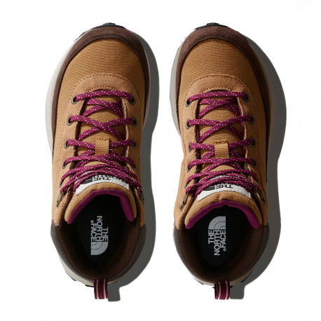 Boots The North Face Kids' Back To Berkeley IV Almond