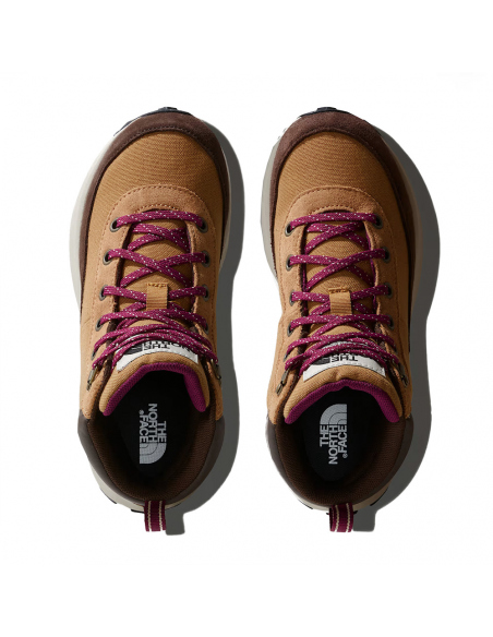 Boots The North Face Kids' Back To Berkeley IV Almond