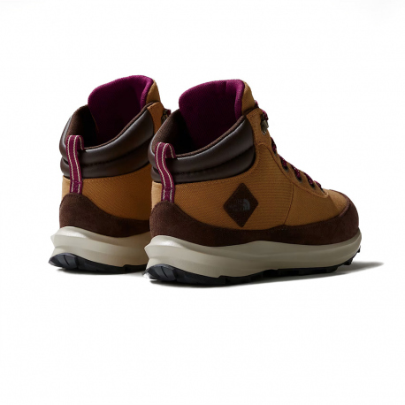 Boots The North Face Kids' Back To Berkeley IV Almond
