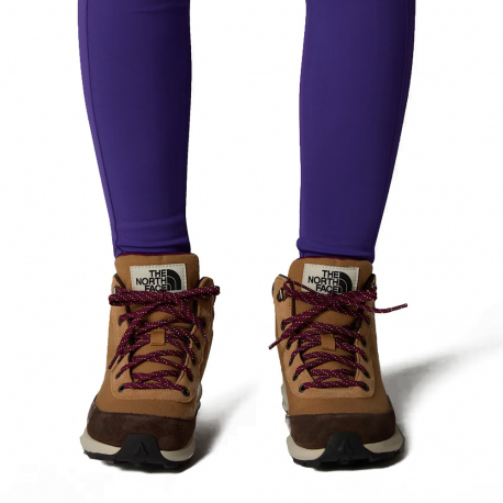 Boots The North Face Kids' Back To Berkeley IV Almond