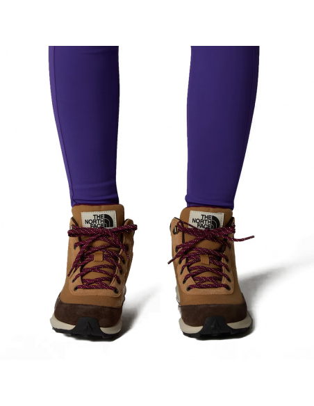 Boots The North Face Kids' Back To Berkeley IV Almond