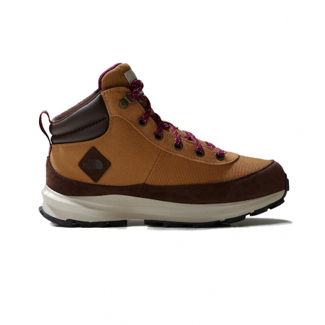 Μπότες The North Face Kids' Back To Berkeley IV Almond