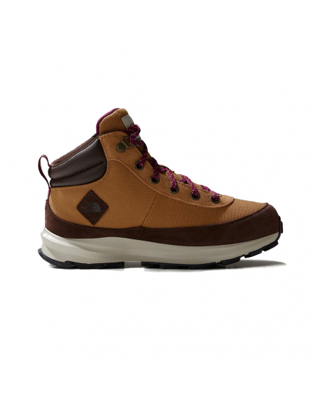 Boots The North Face Kids' Back To Berkeley IV Almond