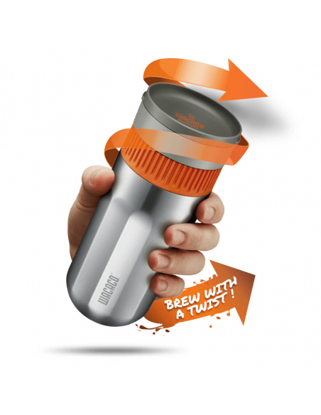 Mugs - Cups Wacaco Pipamoka Coffee Maker