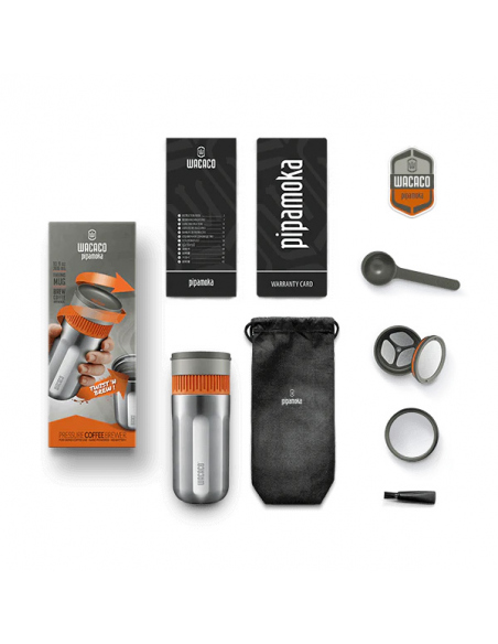 Mugs - Cups Wacaco Pipamoka Coffee Maker