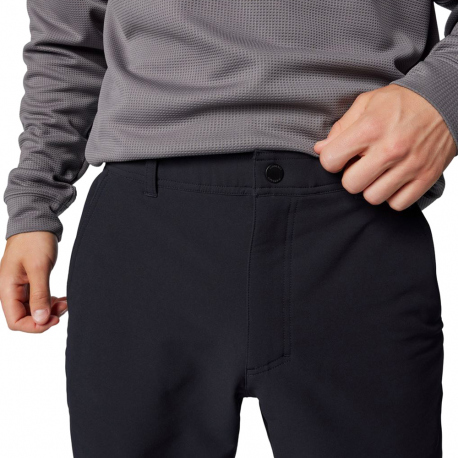 Παντελόνια Columbia Men's Black Mesa Warm Pant