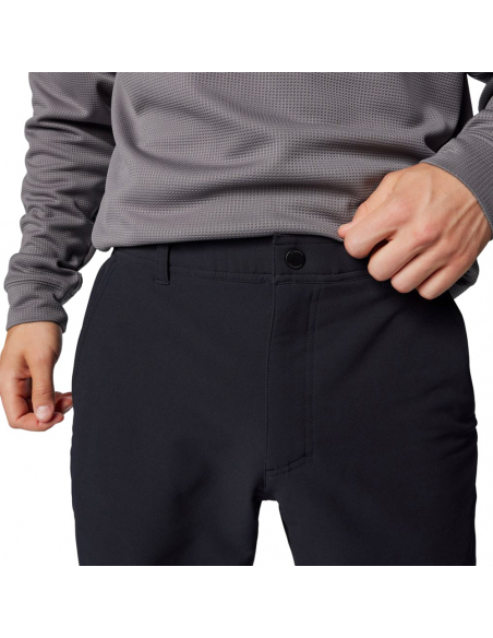 Pants Columbia Men's Black Mesa Warm Pant