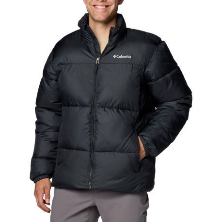 Τζάκετς Columbia Men's Puffect III Jacket Black