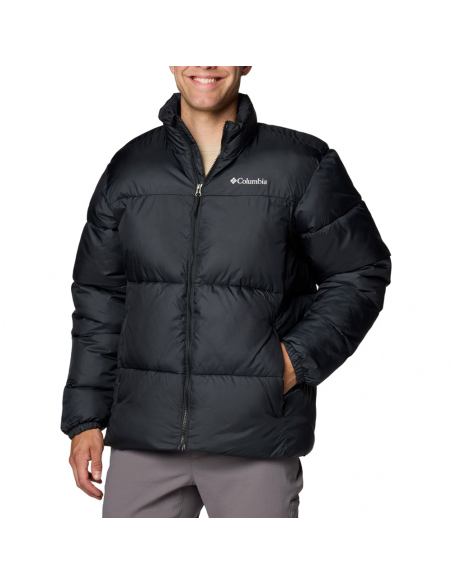 Τζάκετς Columbia Men's Puffect III Jacket Black