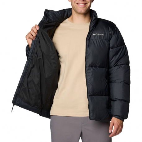 Τζάκετς Columbia Men's Puffect III Jacket Black