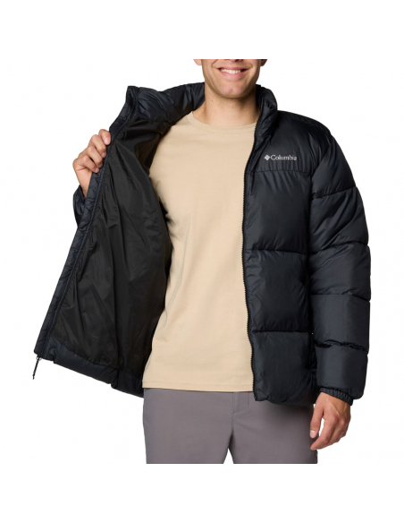 Τζάκετς Columbia Men's Puffect III Jacket Black