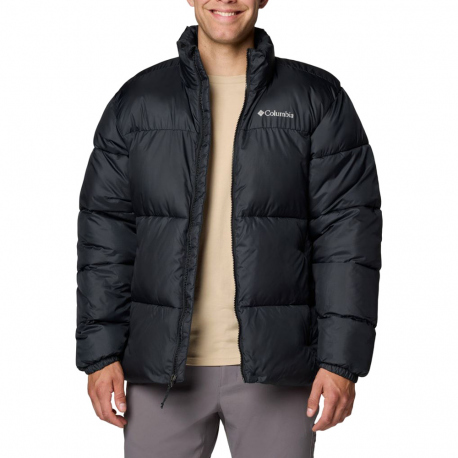 Τζάκετς Columbia Men's Puffect III Jacket Black
