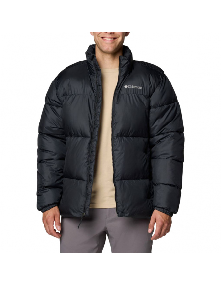 Τζάκετς Columbia Men's Puffect III Jacket Black