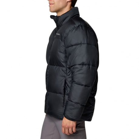Jackets Columbia Men's Puffect III Jacket Black
