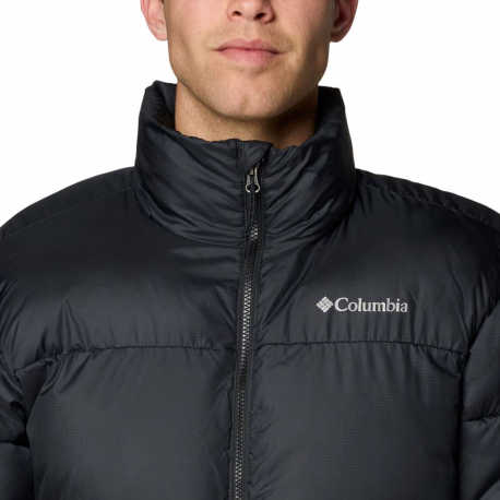 Jackets Columbia Men's Puffect III Jacket Black