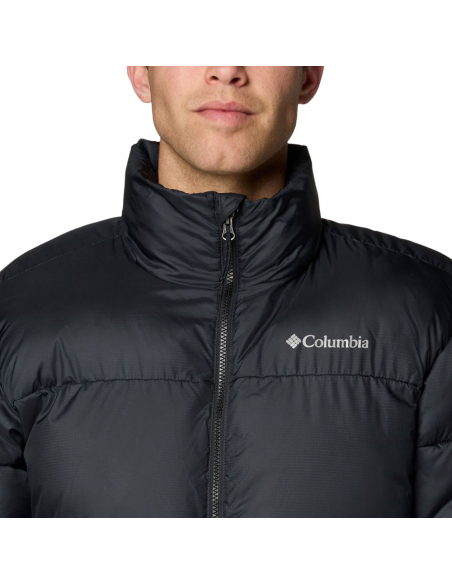Jackets Columbia Men's Puffect III Jacket Black