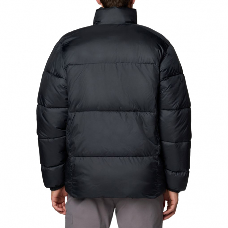 Jackets Columbia Men's Puffect III Jacket Black
