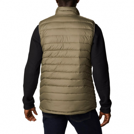 Τζάκετς Columbia Men's Powder Lite II Vest Stone