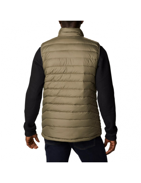 Τζάκετς Columbia Men's Powder Lite II Vest Stone