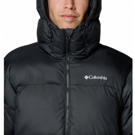 Τζάκετς Columbia Men's Puffect II Hooded Jacket Black