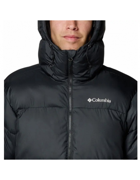 Τζάκετς Columbia Men's Puffect II Hooded Jacket Black