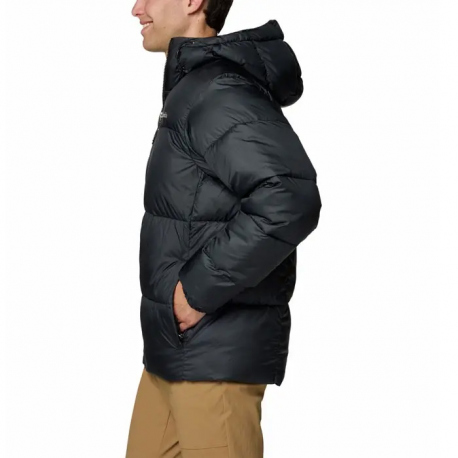 Τζάκετς Columbia Men's Puffect II Hooded Jacket Black