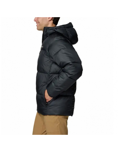 Τζάκετς Columbia Men's Puffect II Hooded Jacket Black